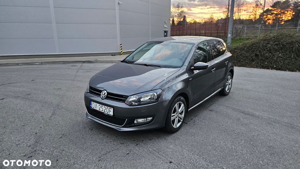 Volkswagen Polo 1.4 16V Comfortline - 2