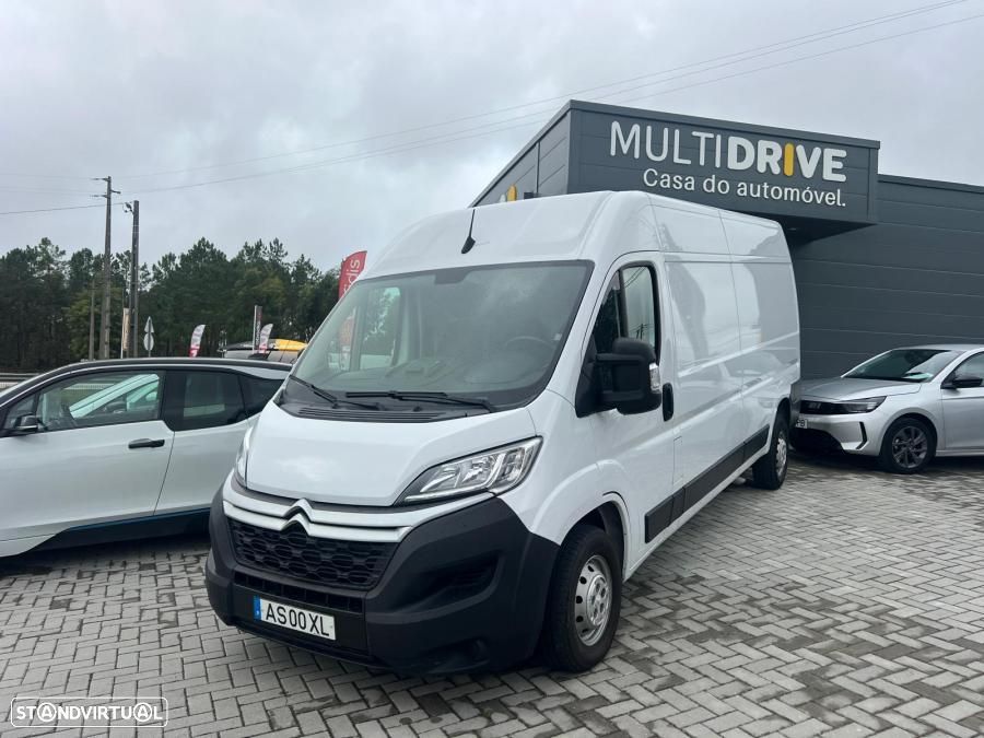 Citroën Jumper 2.2 - 1