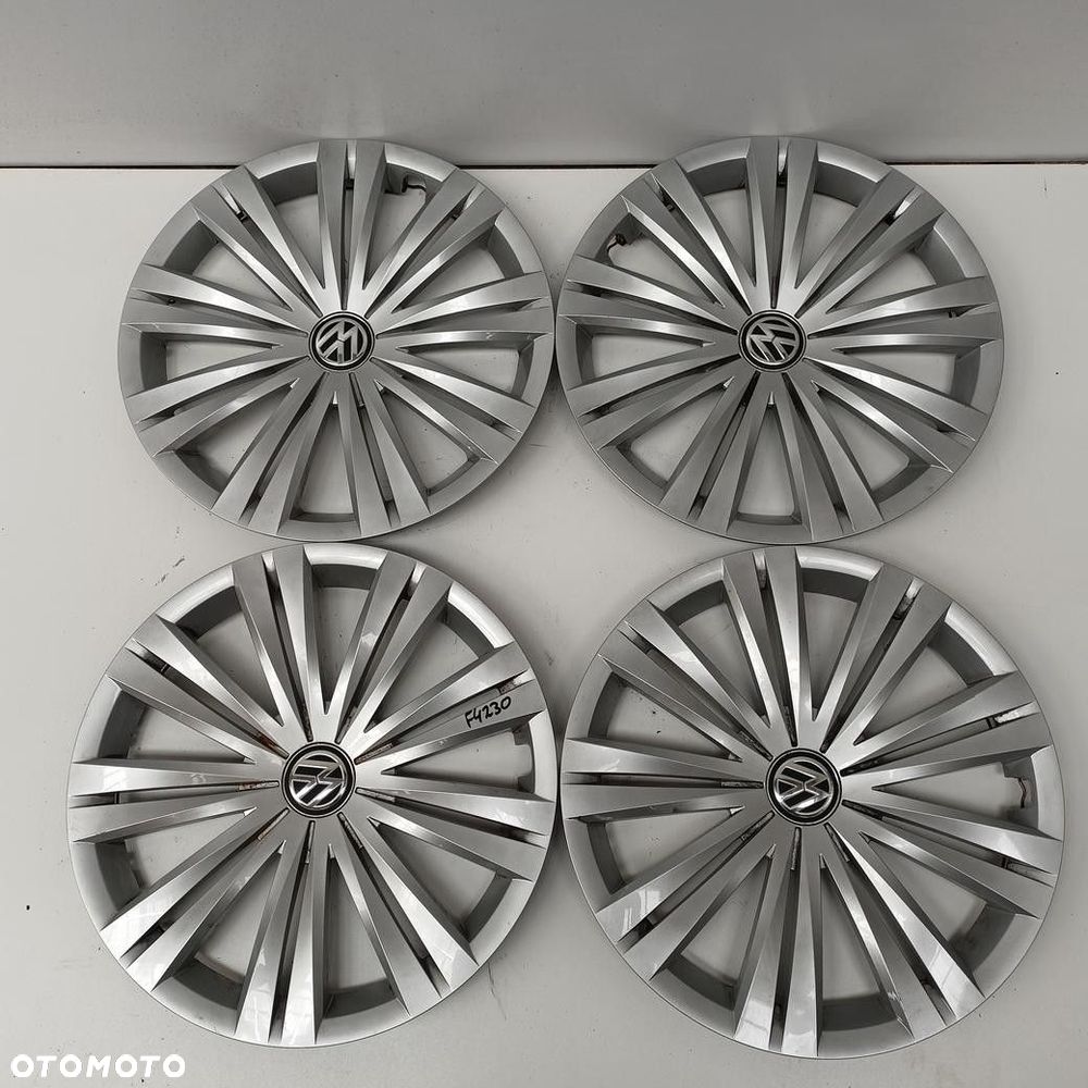 Kołpaki 16 Vw Sharan 7N0601147A 4szt (F4230)