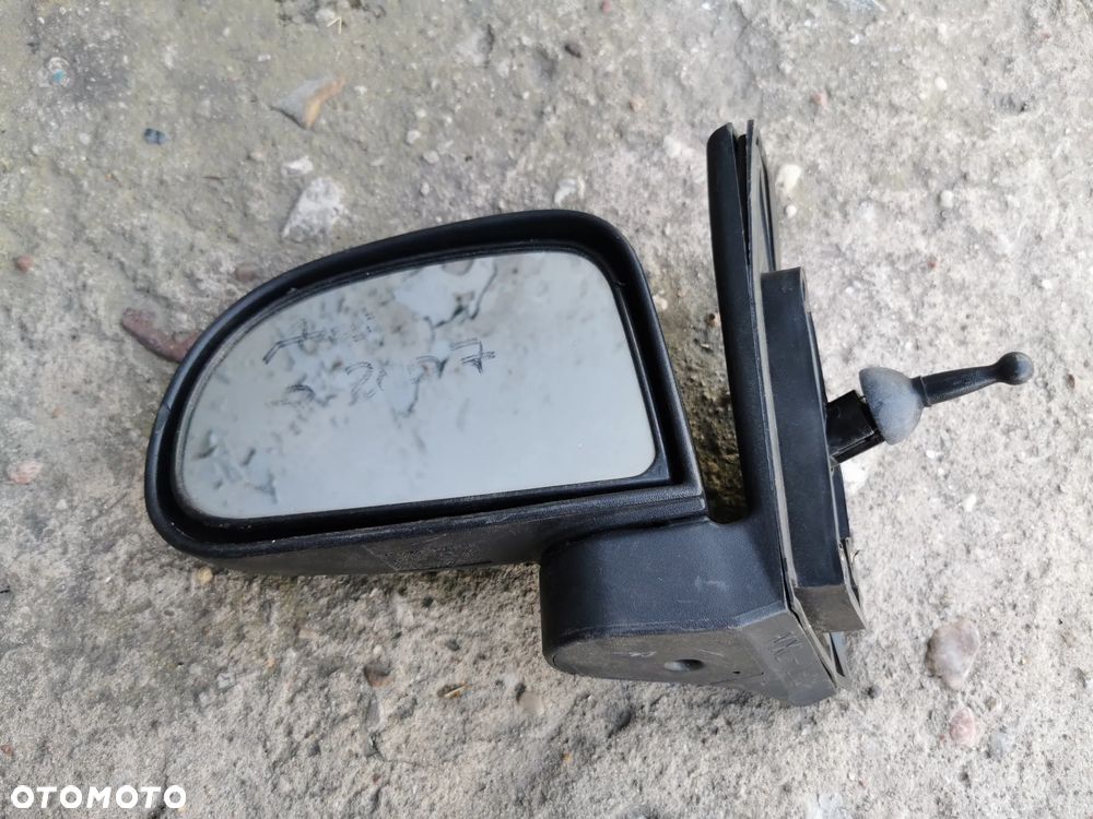 Hyundai Atos Lusterko lewe lewy przód manualne