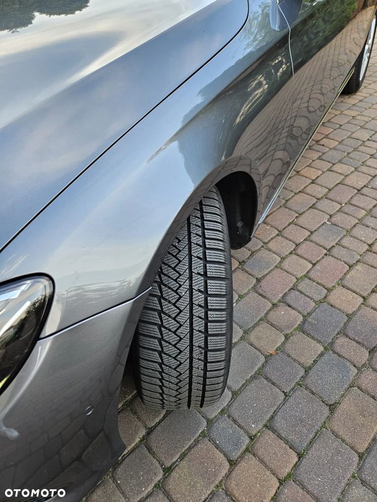 Mercedes-Benz Klasa E 220 d 9G-TRONIC - 5