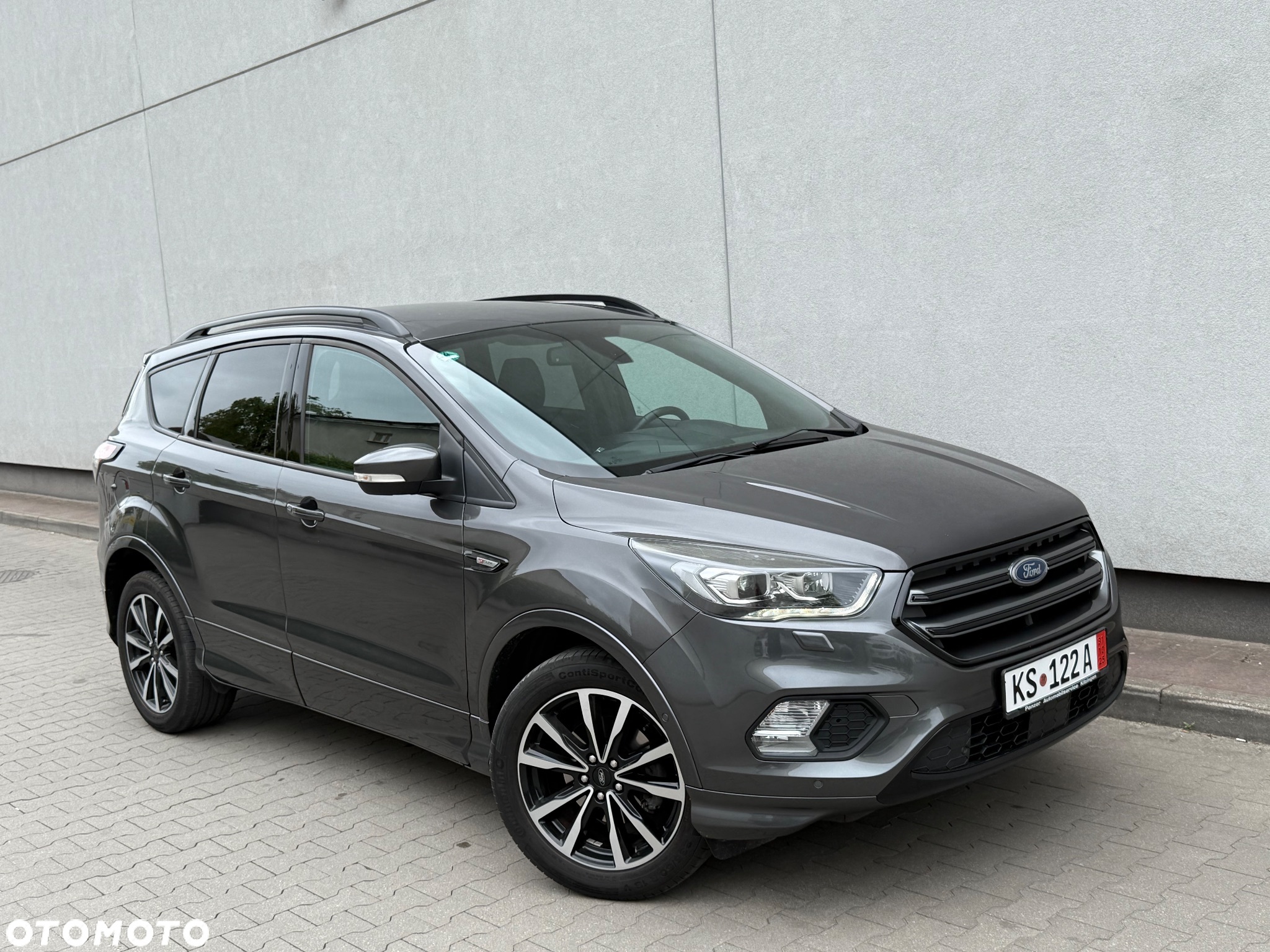 Ford Kuga - 14