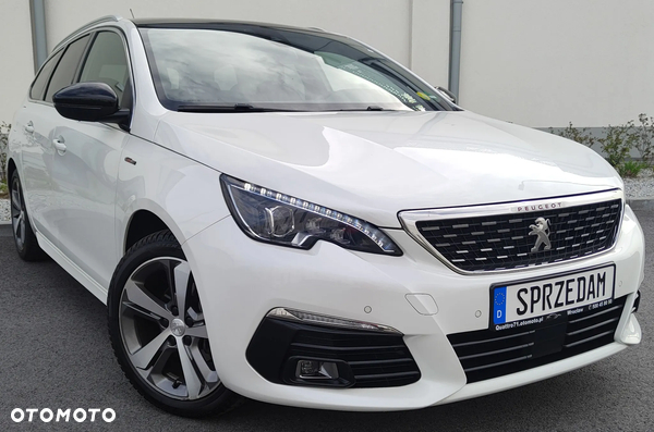 Peugeot 308 SW BlueHDi 130 EAT8 GT