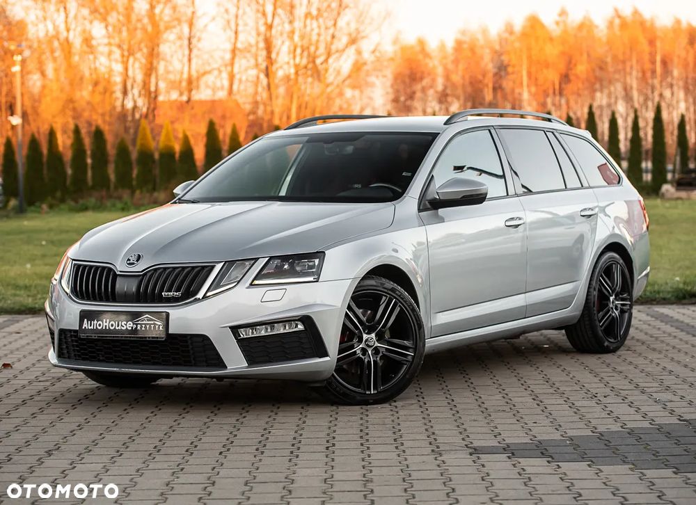 Skoda Octavia 2.0 TDI 4x4 DSG RS - 5