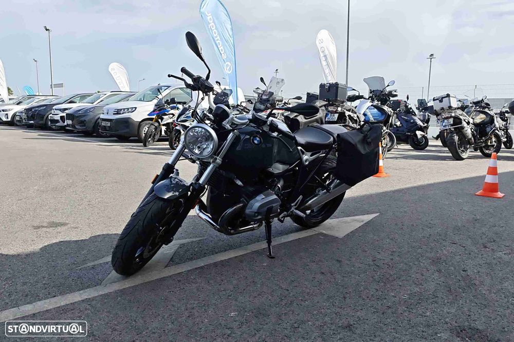 BMW R nineT - 3