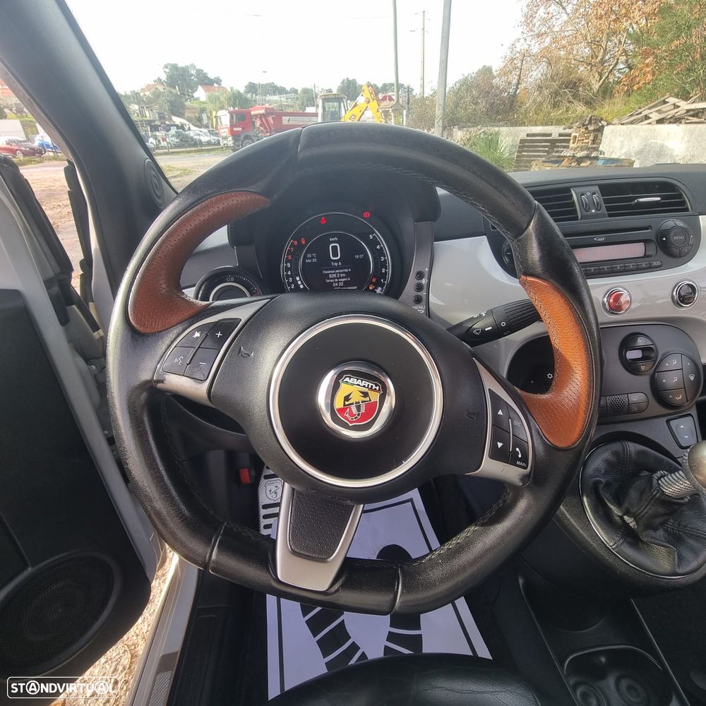 Abarth 595 Turismo - 15