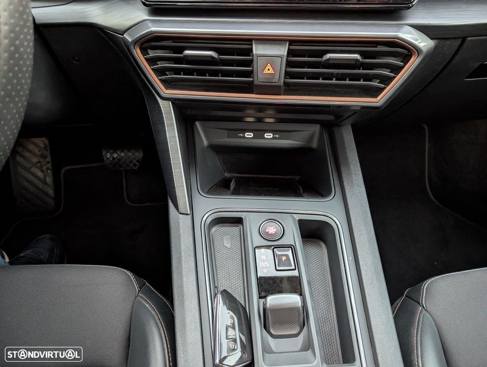 Cupra Formentor 1.4 e-Hybrid DSG - 11