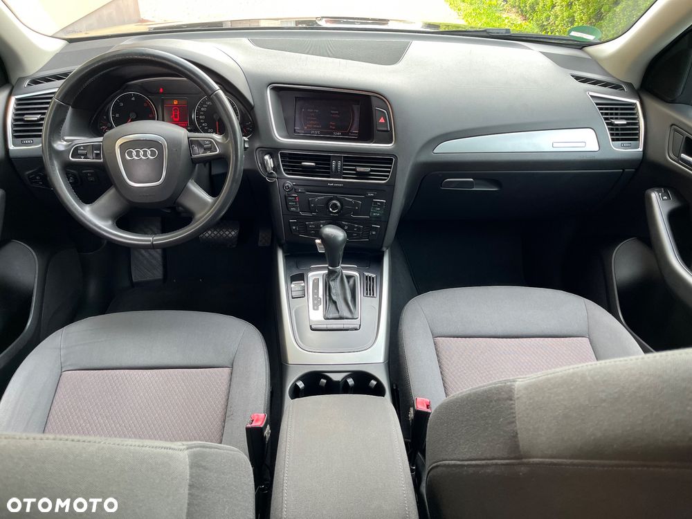 Audi Q5 2.0 TDI Quattro Stronic - 15