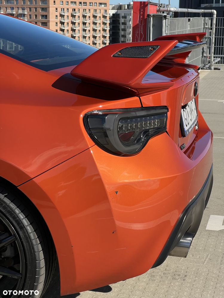 Toyota GT86 2.0 Prestige - 13