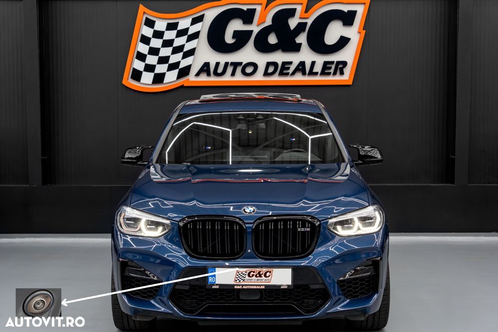 BMW X3 2021 photo 2