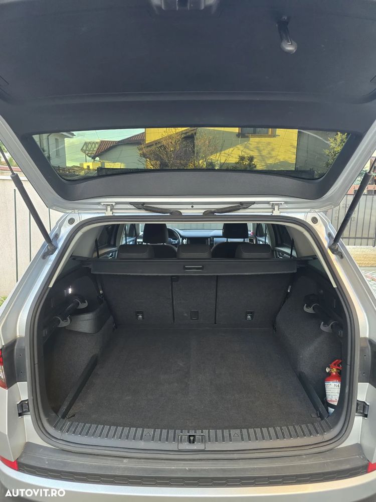 Skoda Kodiaq 1.5 TSI Ambition - 9