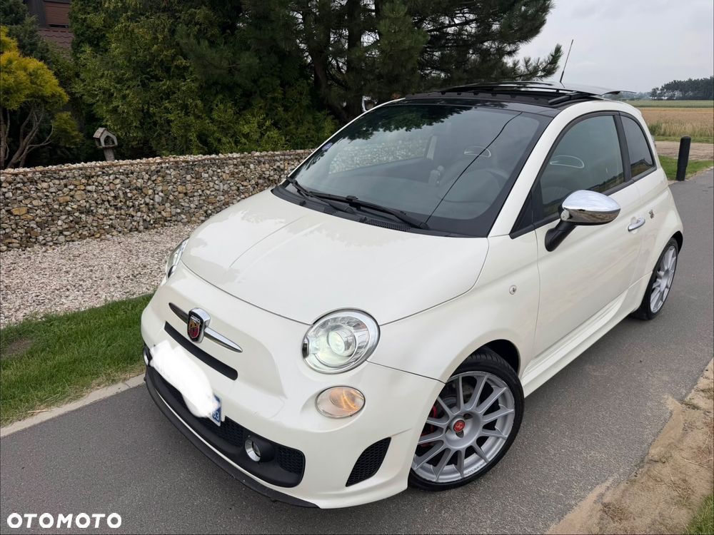 Abarth 500 - 18