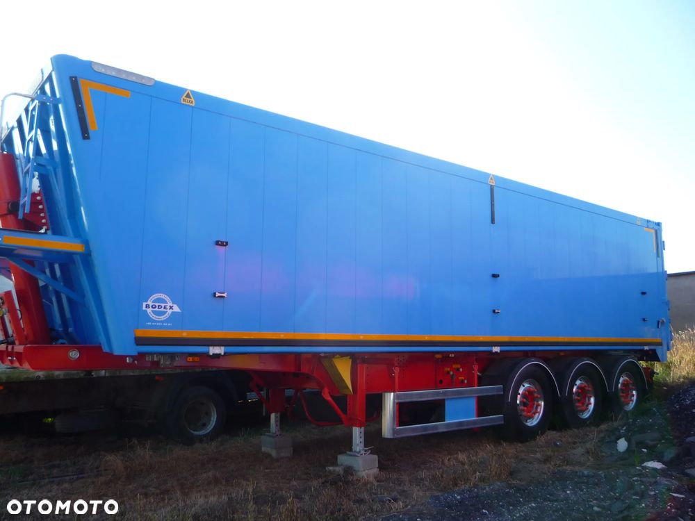 Bodex 49m3 stan idealny jak nowa! - 1