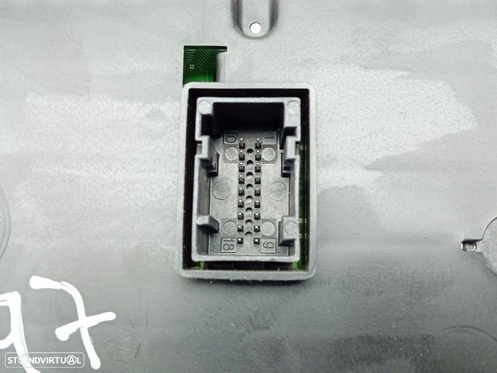 Quadrante / painel de instrumentos FIAT Panda (312_, 319_) - 5