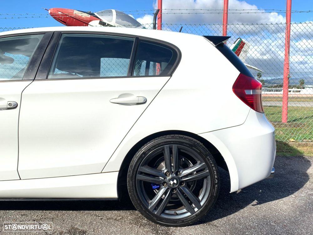 BMW 118 d Pack M - 40