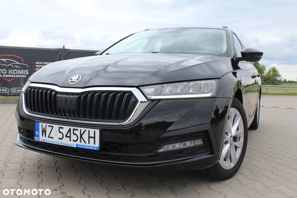 Skoda Octavia 2.0 TDI Ambition - 6