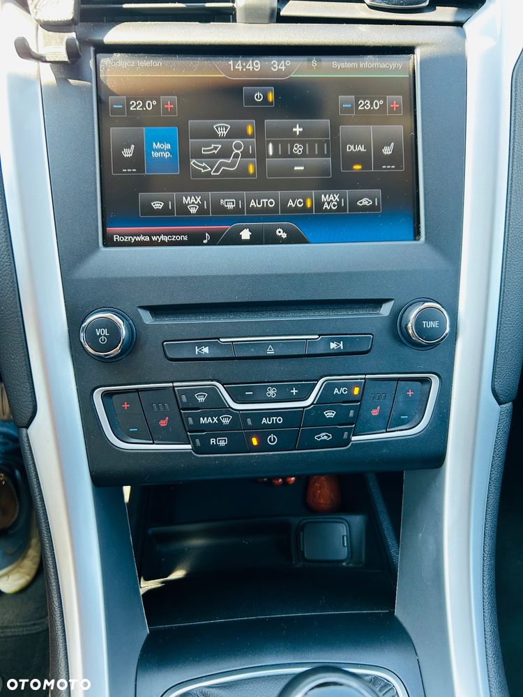 Ford Mondeo 1.5 EcoBoost Edition - 26