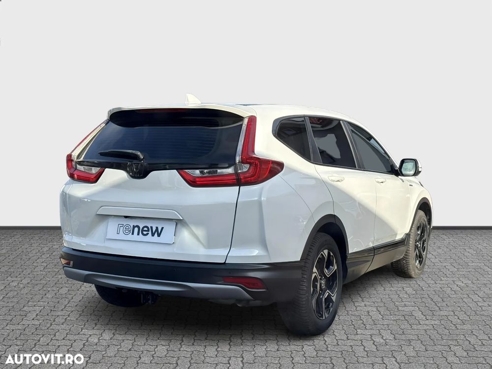 Honda CR-V - 5