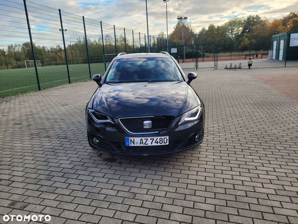 Seat Exeo 2.0 TDI DPF - 9
