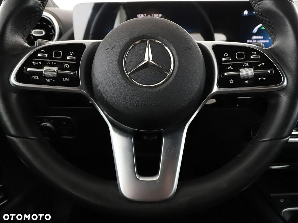 Mercedes-Benz Klasa B 200 d 8G-DCT Progressive - 22