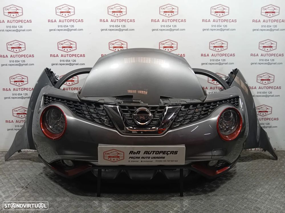 Frente Completa Nissan Juke F15 Tekna Facelift - 12
