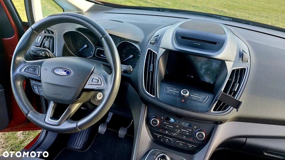 Ford C-MAX 1.5 EcoBoost Start-Stop-System COOL&CONNECT - 19