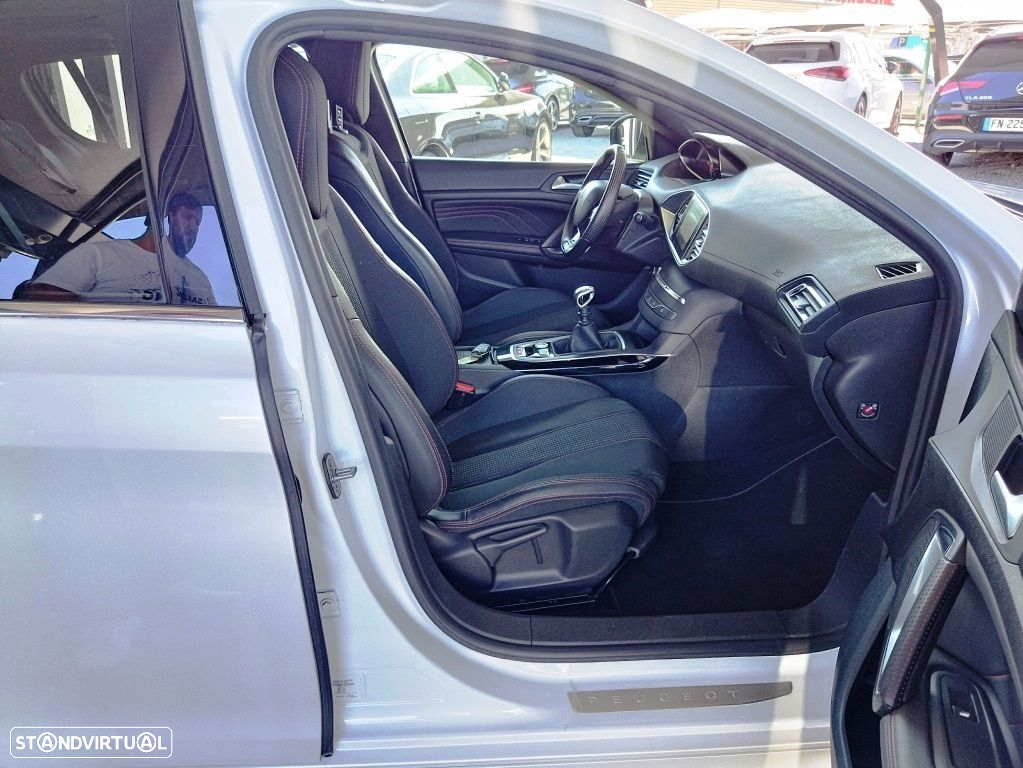 Peugeot 308 1.2 PureTech GT Line - 7