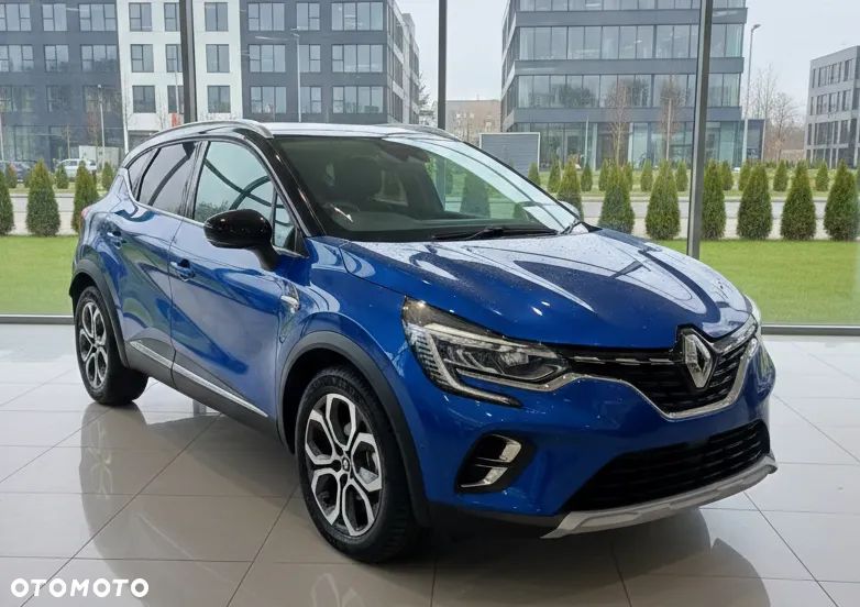 Renault Captur 1.6 E-TECH Plug-In Intens - 1