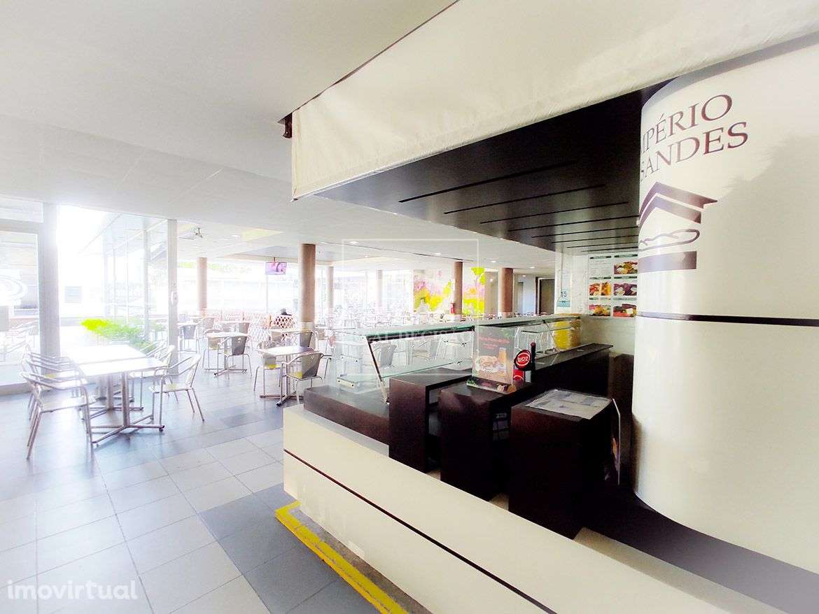 Restaurante take away no Forum Vizela - Grande imagem: 4/11