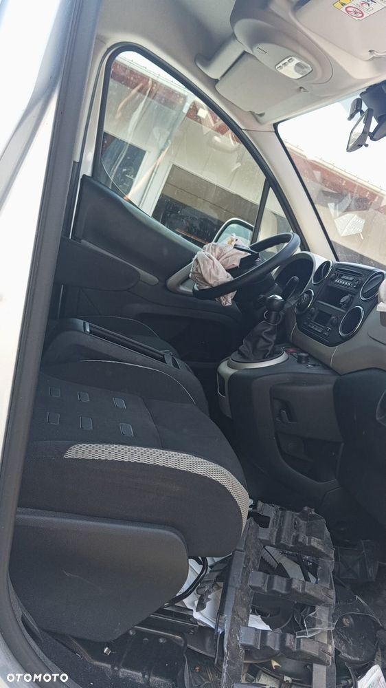 Citroën Berlingo - 10