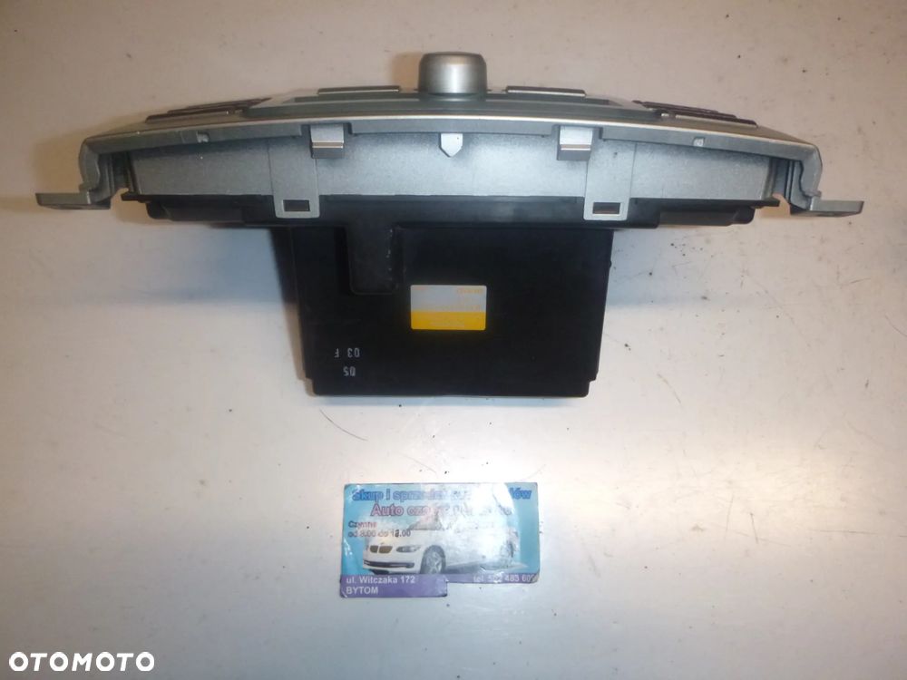 PANEL KLIMATYZACJI TOYOTA COROLLA VERSO II 2,0 D4D 2004r  55902-0F010-B - 2