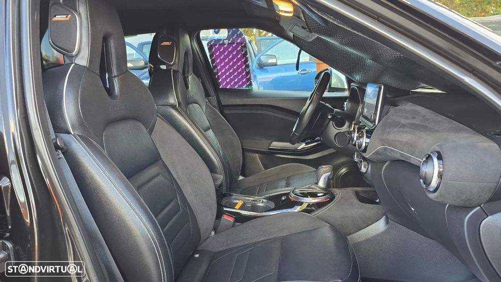 Nissan Juke 1.0 DIG-T N-Design C.Two Tone B.DCT - 18