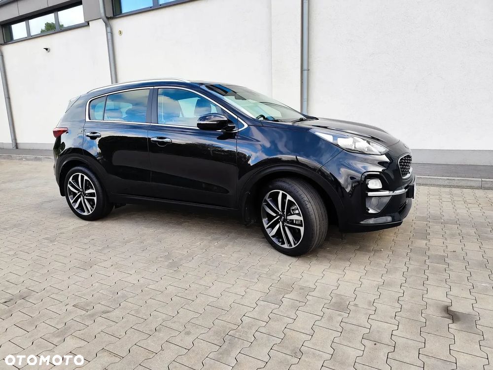 Kia Sportage - 1