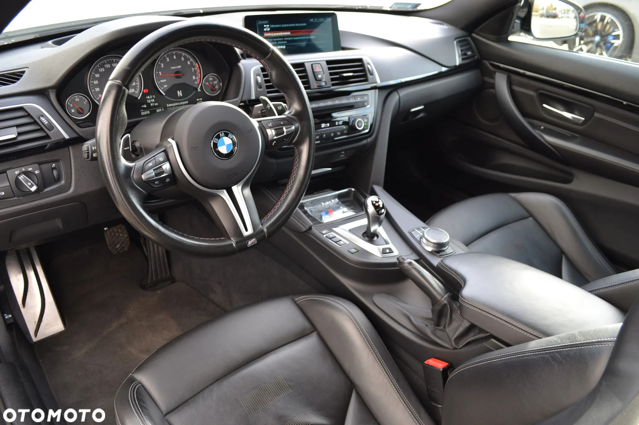 BMW M4 DKG - 6