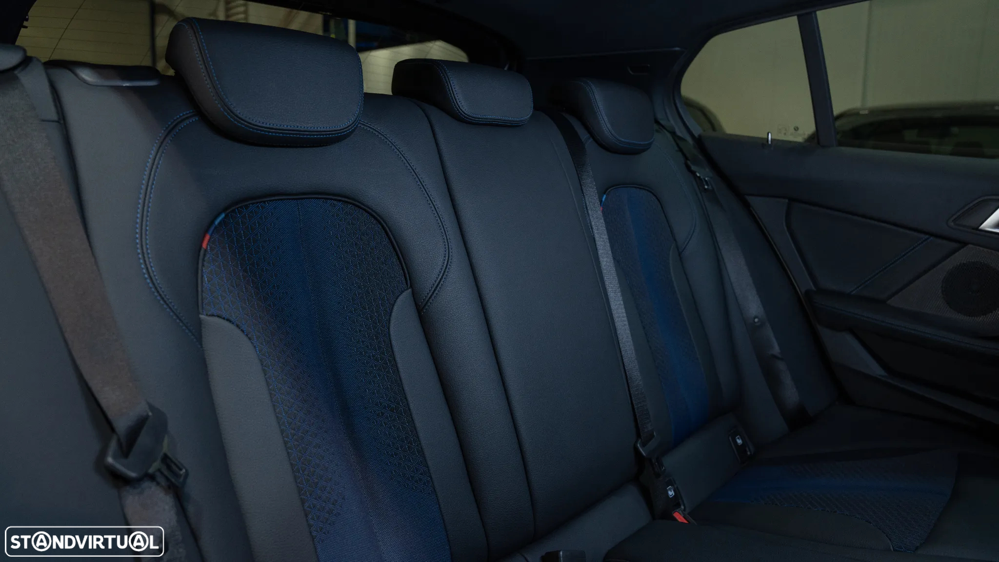 BMW 116 d Pack Desportivo M Auto - 20