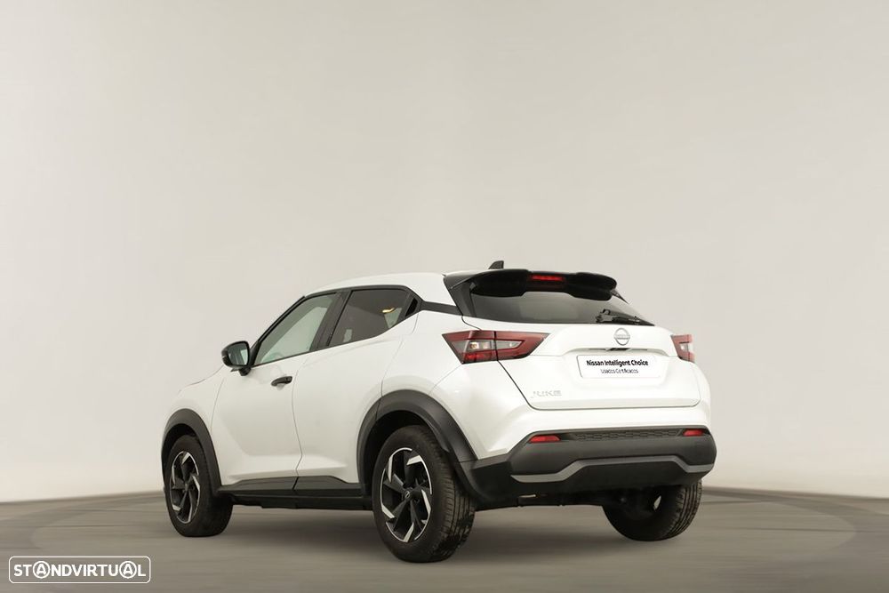 Nissan Juke 1.0 DIG-T Acenta - 3