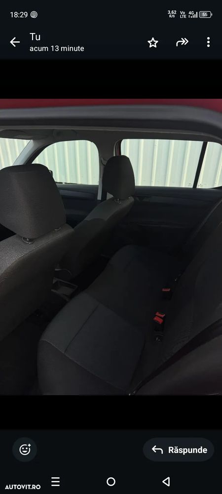 Skoda Fabia 1.0 MPI Ambition - 11