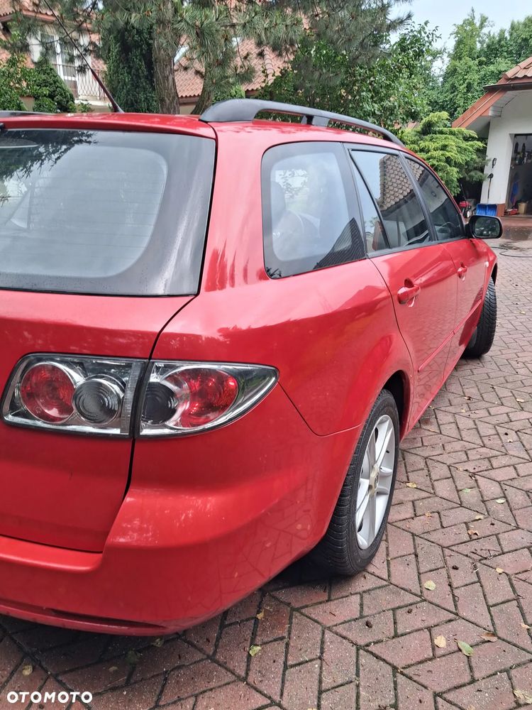 Mazda 6 Sport 1.8 Exclusive - 9