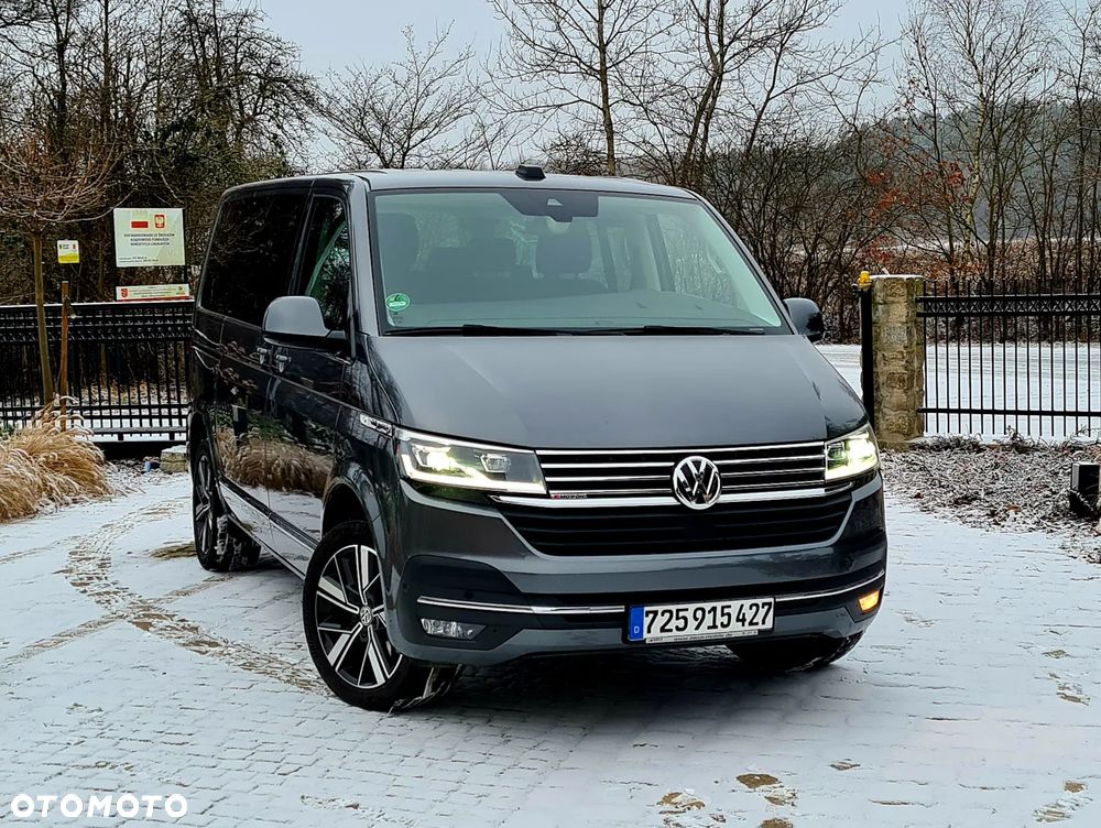 Volkswagen Multivan - 1