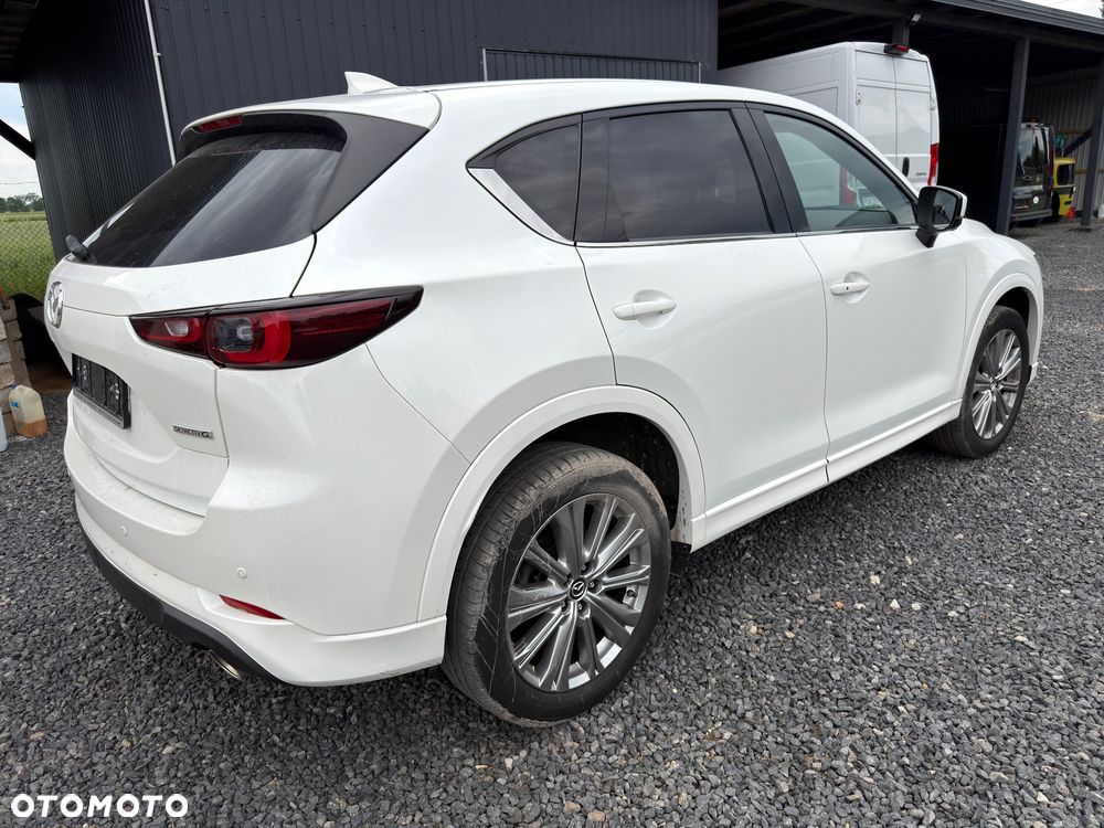 Mazda CX-5 e-SKYACTIV-G 194 AWD Homura - 1