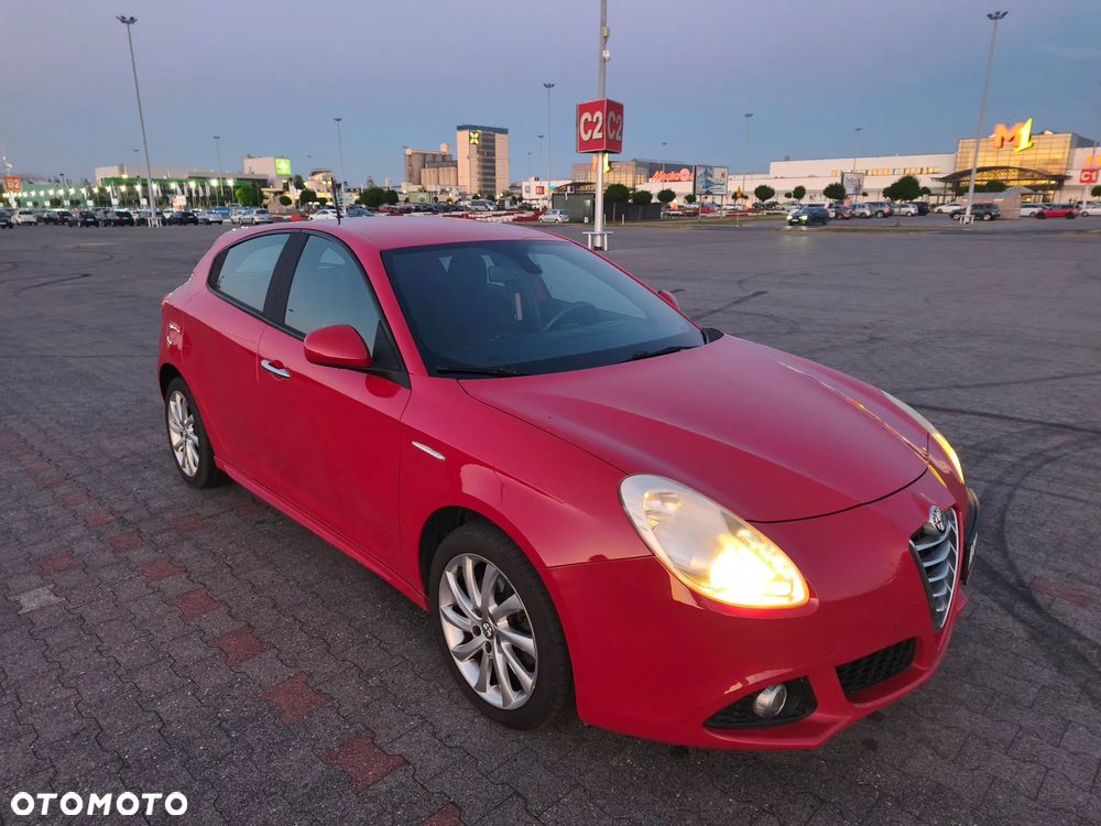 Alfa Romeo Giulietta 2.0 JTDM 16V Sport - 2