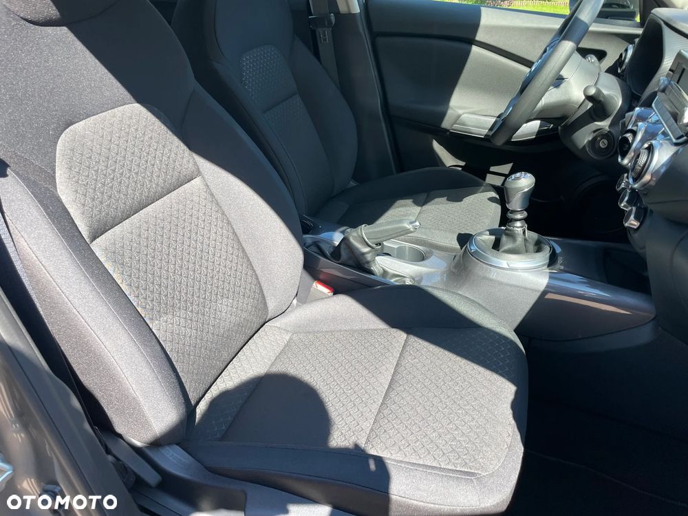 Nissan Juke 1.0 DIG-T Acenta - 12