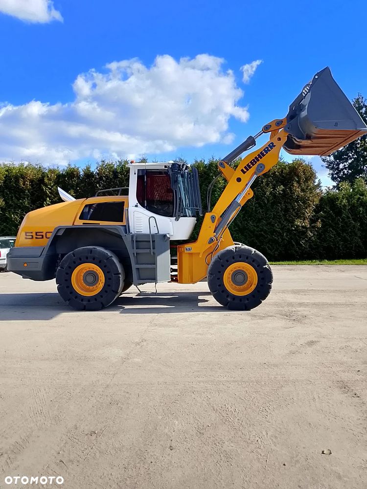 Liebherr 550 - 13