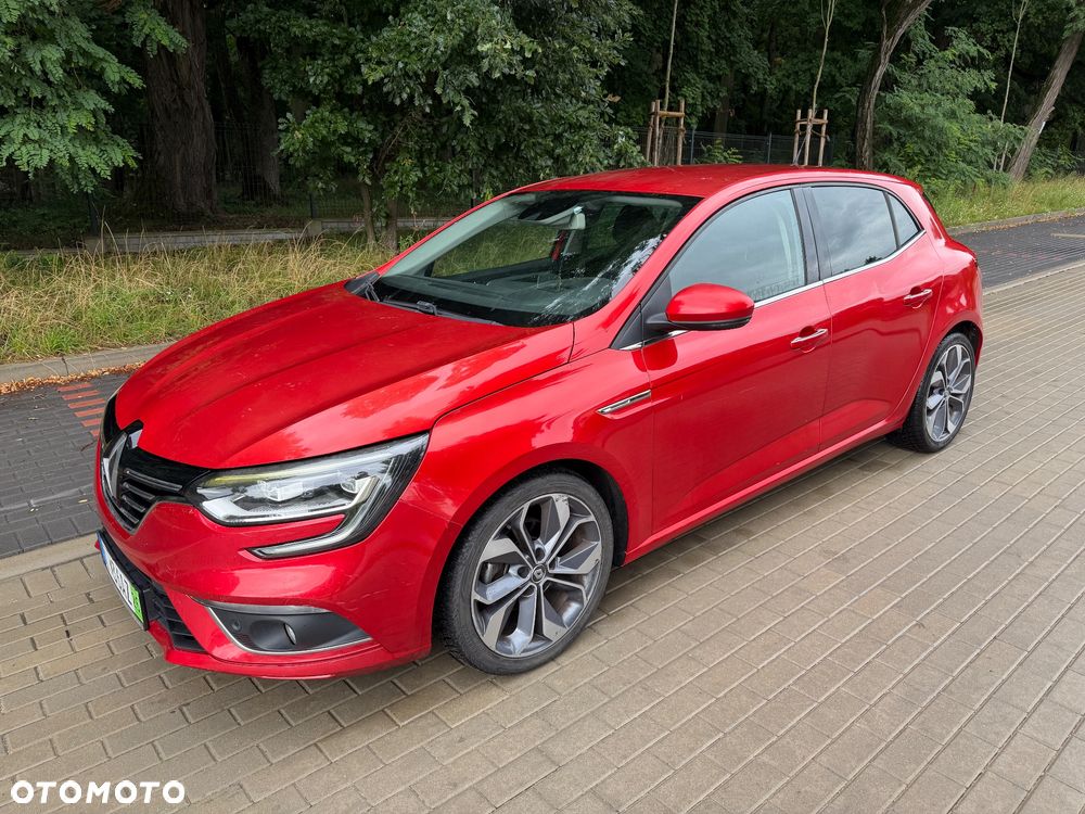 Renault Megane ENERGY TCe 130 EDC INTENS - 1