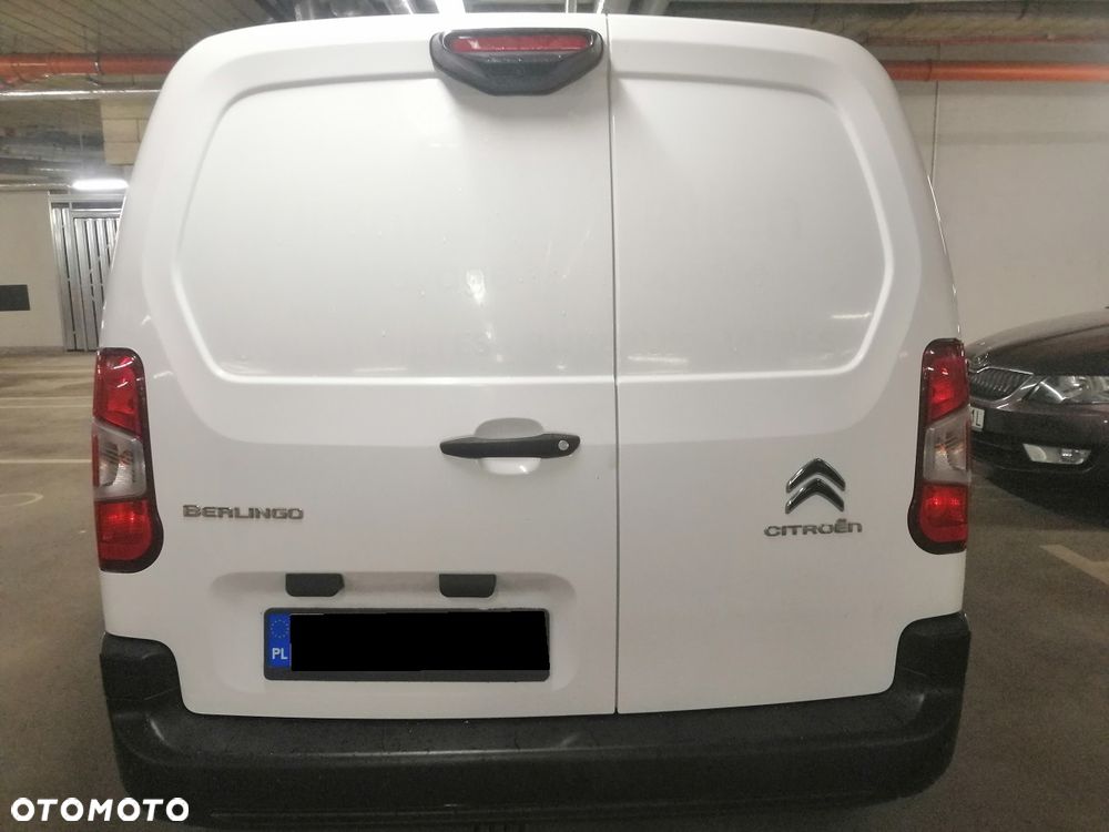 Citroën Berlingo - 11