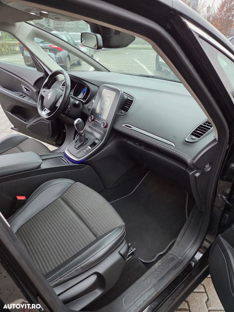 Renault Grand Scenic TCe 140 GPF EDC BUSINESS EDITION - 9