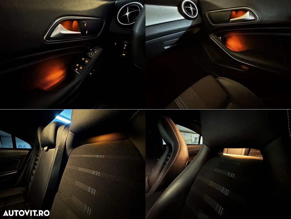 Mercedes-Benz CLA 200 (CDI) d Urban - 29