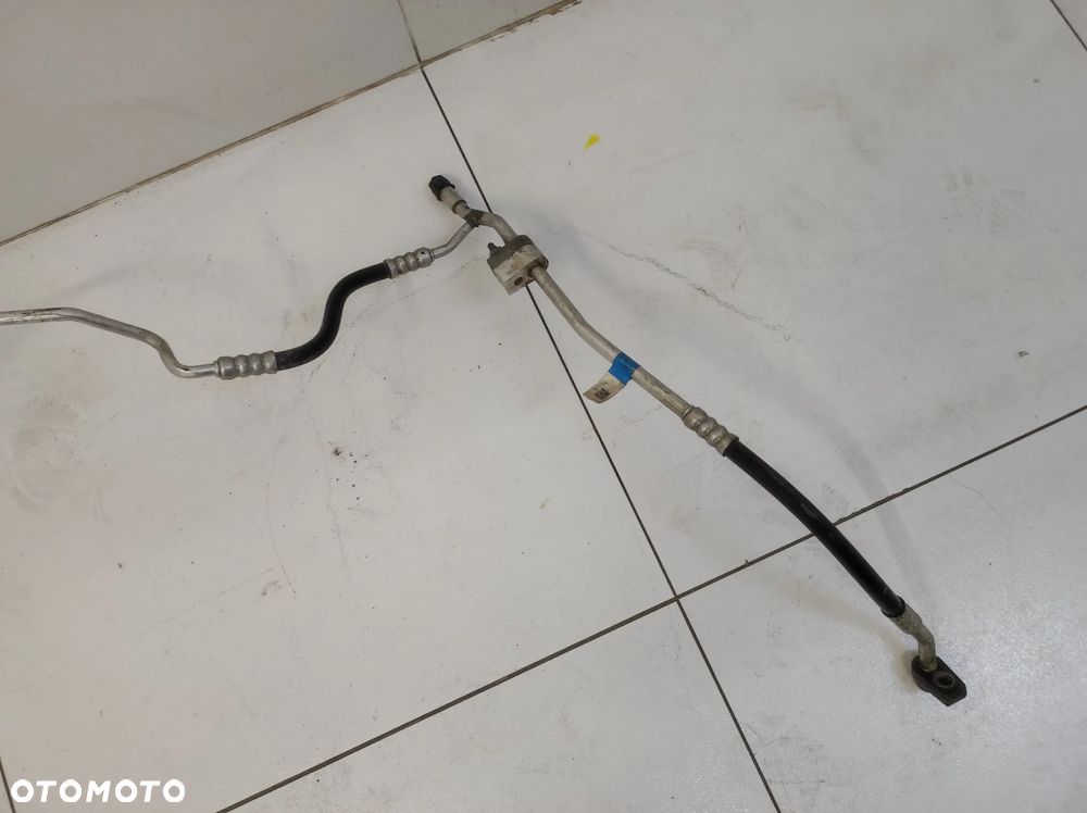 WĄŻ RURKA PRZEWÓD KLIMATYZACJI FORD CONNECT MK2 II 2 LIFT  1.5 TDCI - 7