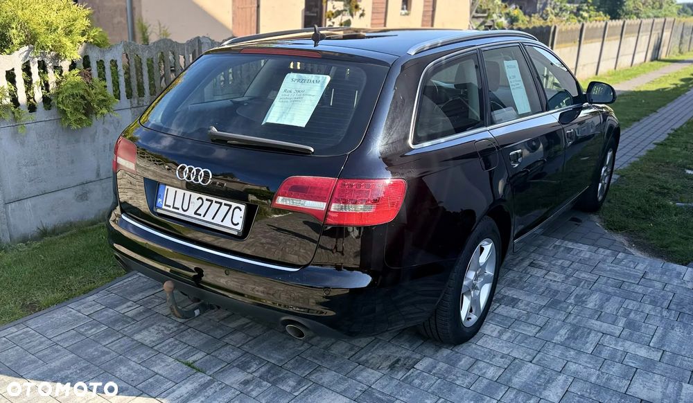 Audi A6 Avant 2.0 TDI Limited Edition Multitr - 16