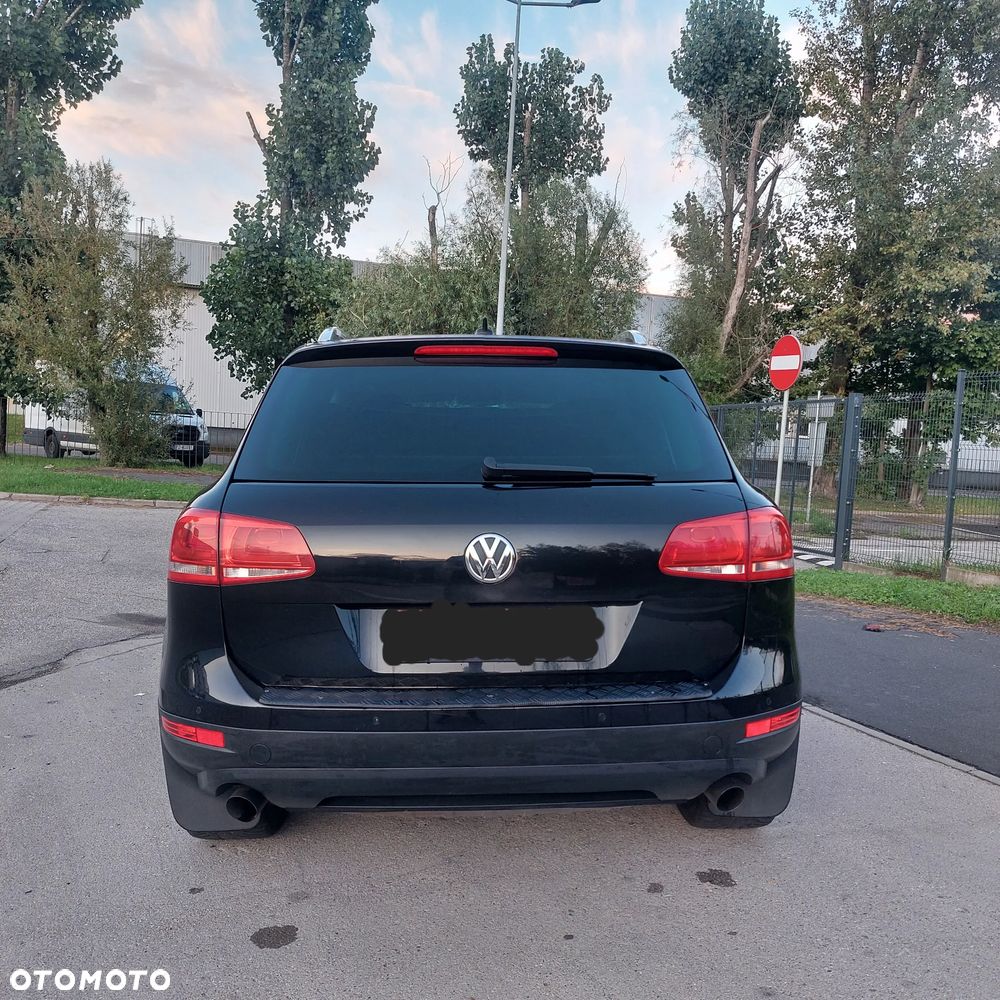 Volkswagen Touareg 3.0 V6 TDI Blue Motion DPF Automatik - 8
